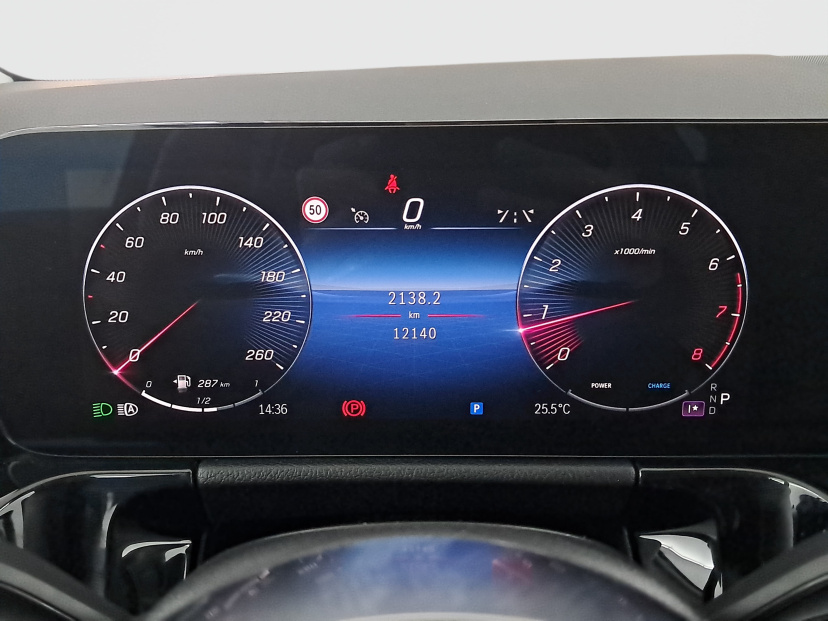 Mercedes-Benz GLA, 2025