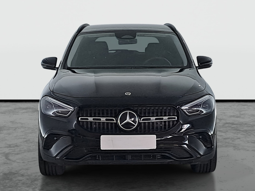 Mercedes-Benz GLA, 2025