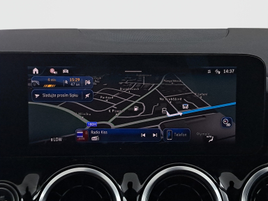 Mercedes-Benz GLA - 2025