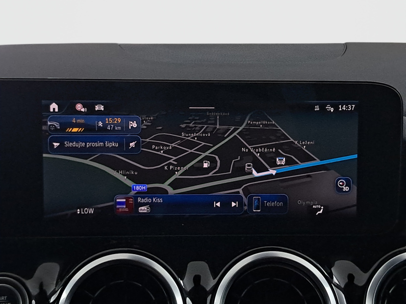 Mercedes-Benz GLA, 2025