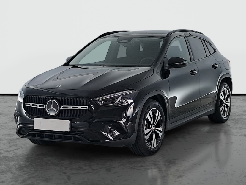Mercedes-Benz GLA, 2025