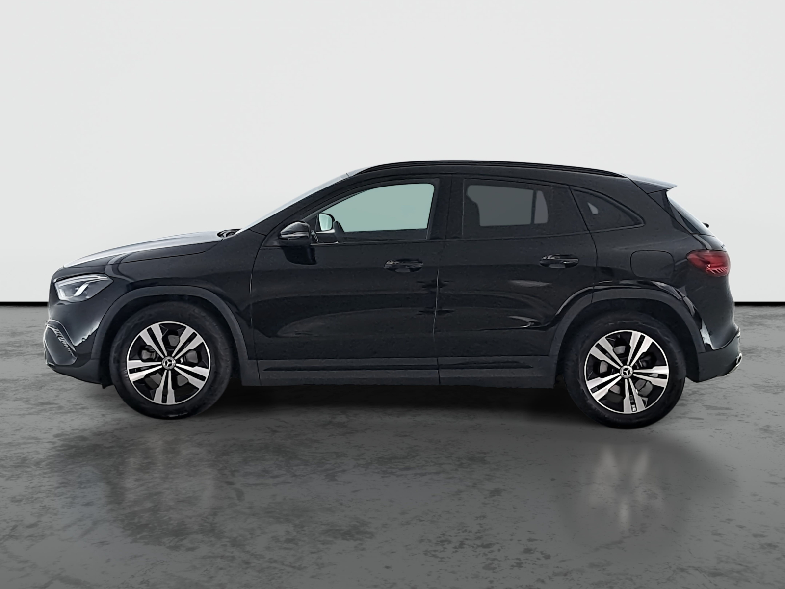 Mercedes-Benz GLA - 2025