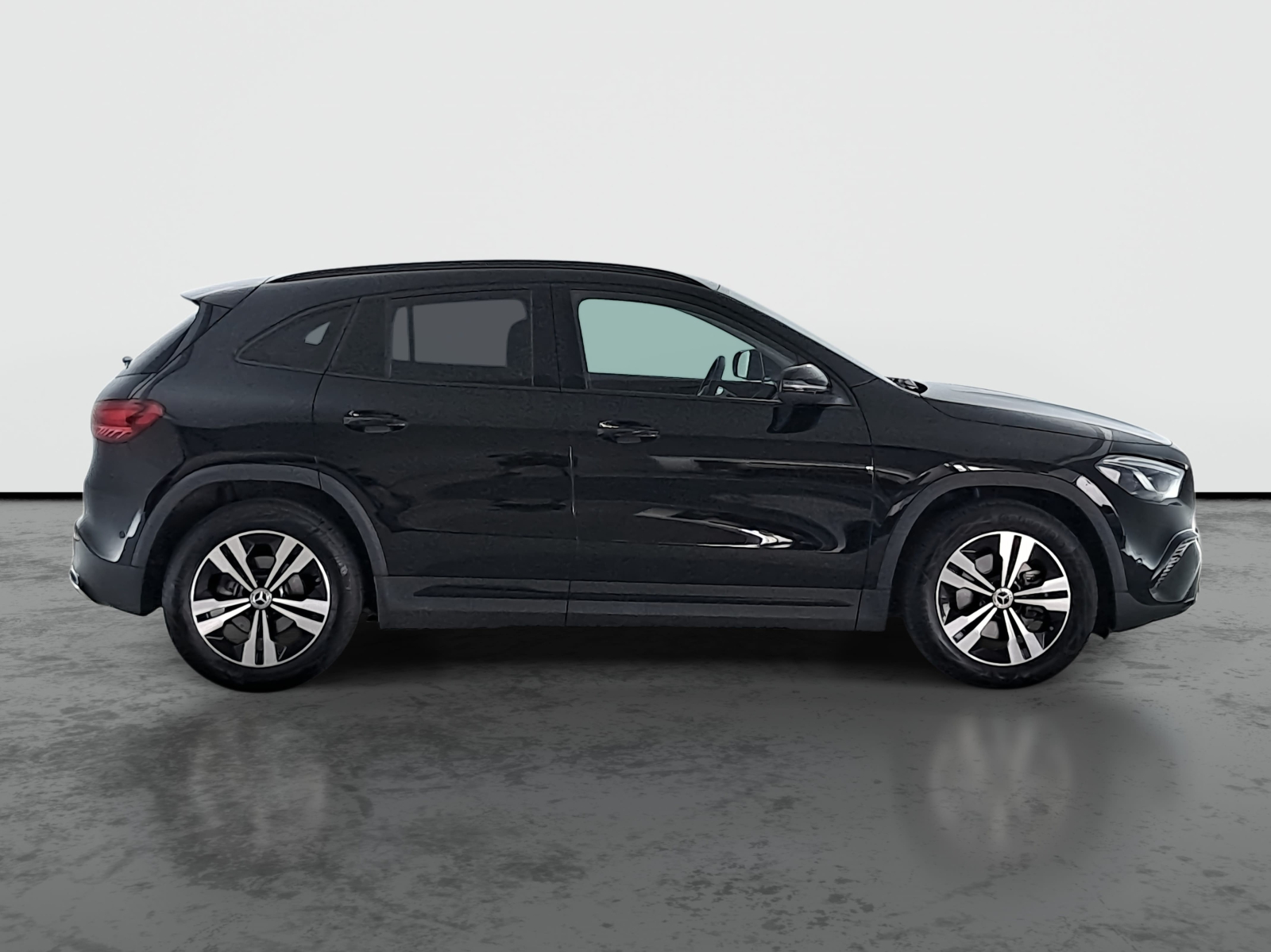 Mercedes-Benz GLA - 2025