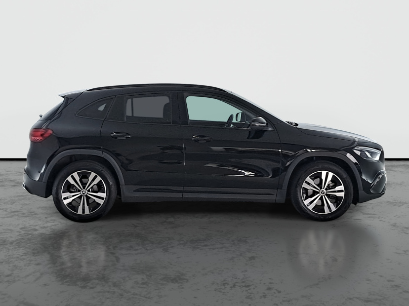 Mercedes-Benz GLA, 2025