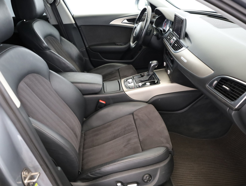 Audi A6 Allroad, 2017