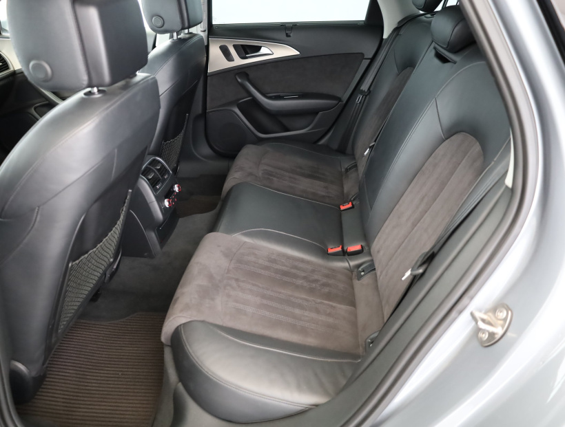 Audi A6 Allroad, 2017