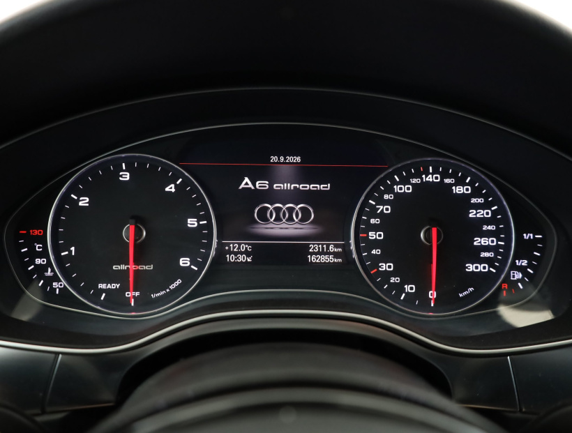 Audi A6 Allroad, 2017