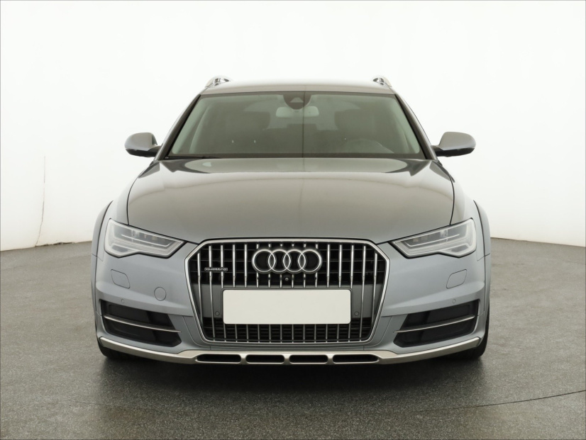 Audi A6 Allroad, 2017