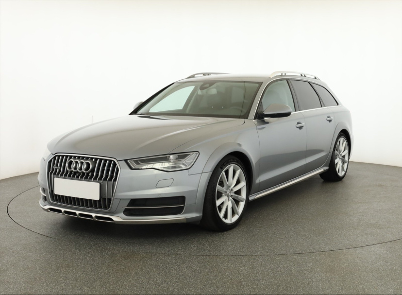 Audi A6 Allroad, 2017