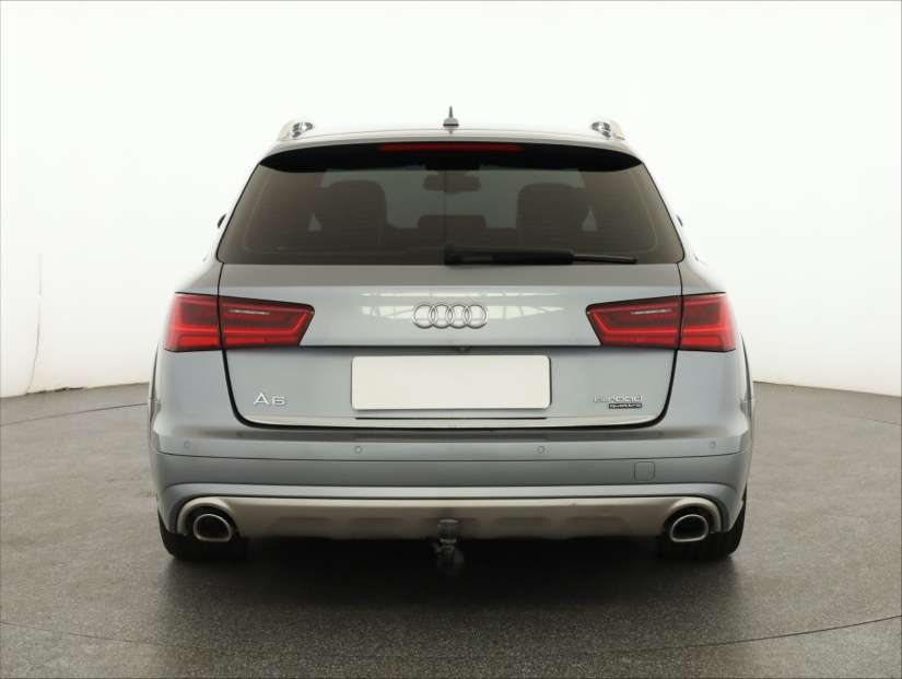 Audi A6 Allroad, 2017