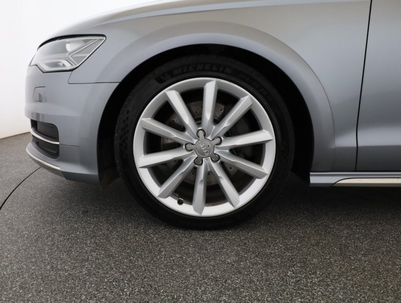Audi A6 Allroad, 2017