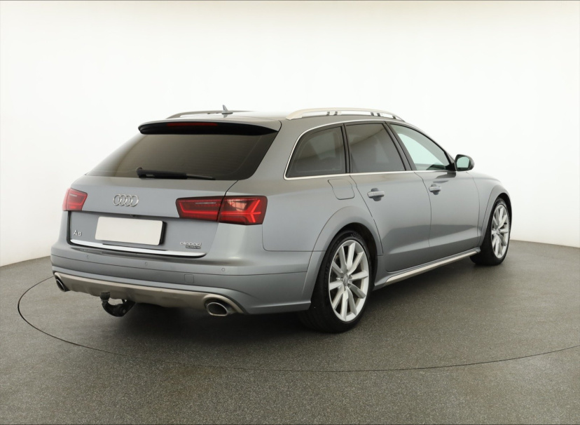 Audi A6 Allroad, 2017