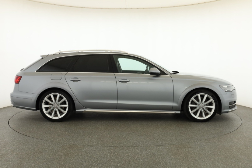 Audi A6 Allroad, 2017