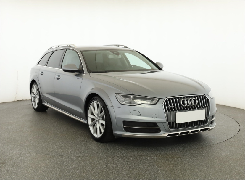 Audi A6 Allroad, 2017