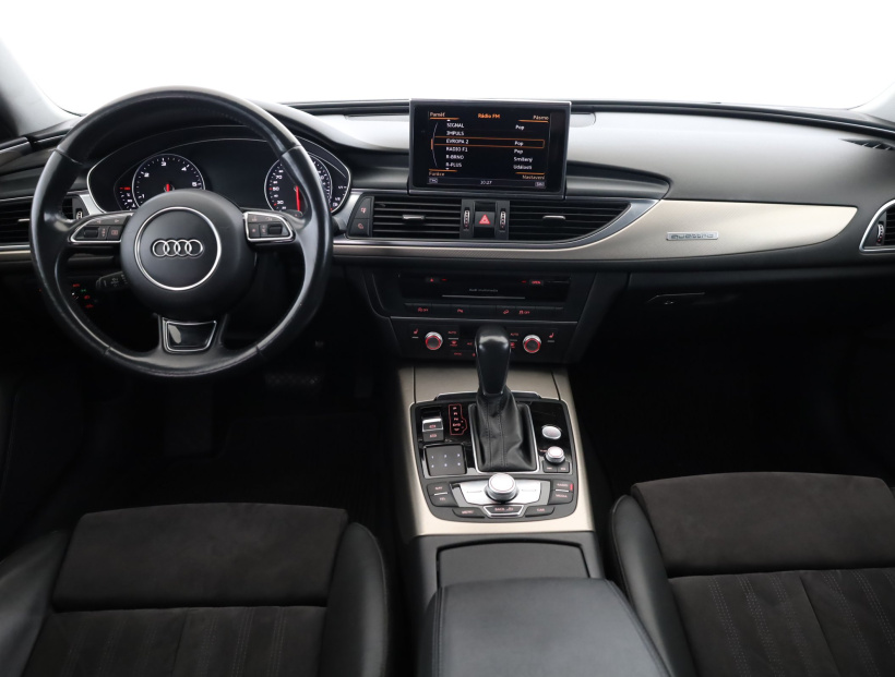 Audi A6 Allroad, 2017