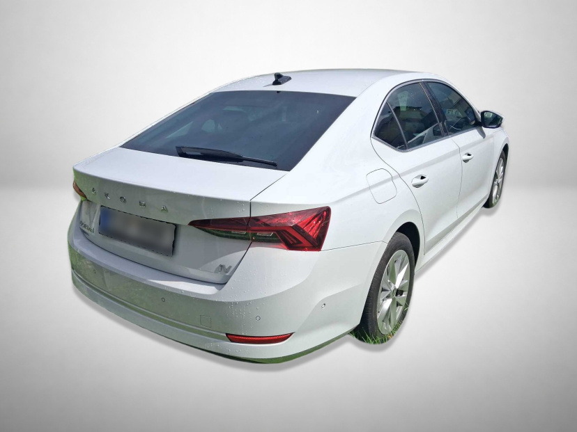 Škoda Octavia, 2023