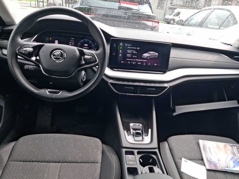 Škoda Octavia, 2023