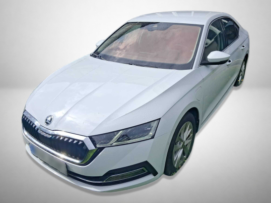 Škoda Octavia 1.4 TSI iV