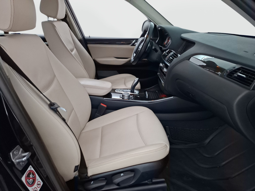 BMW X3, 2016