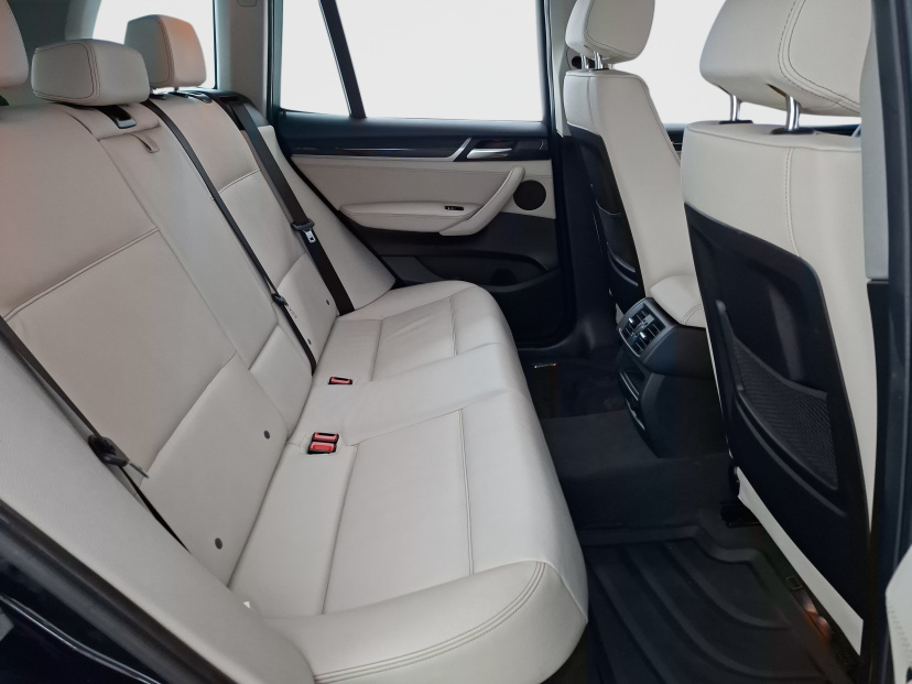 BMW X3, 2016