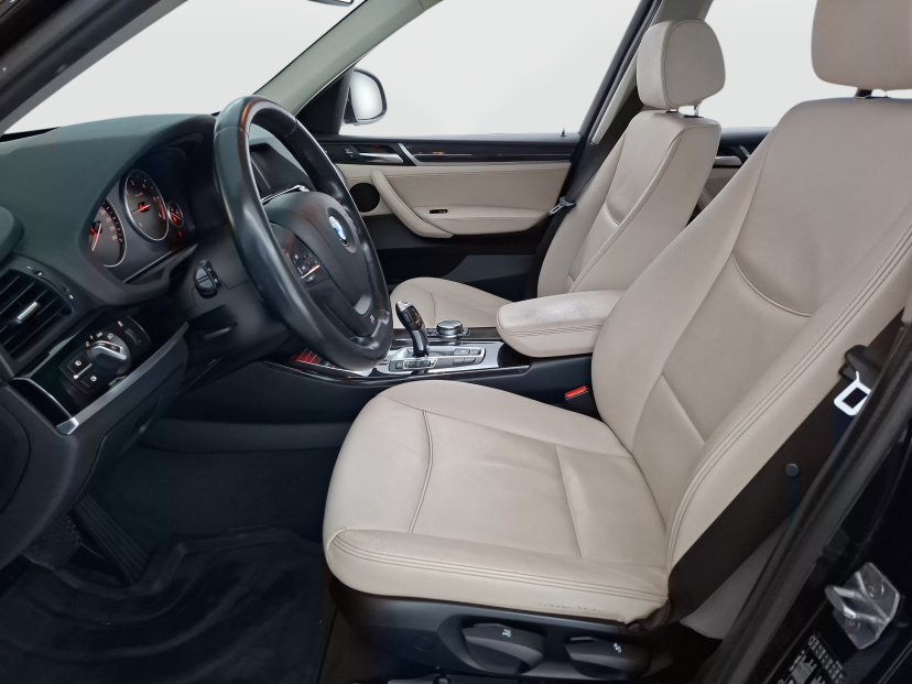 BMW X3, 2016