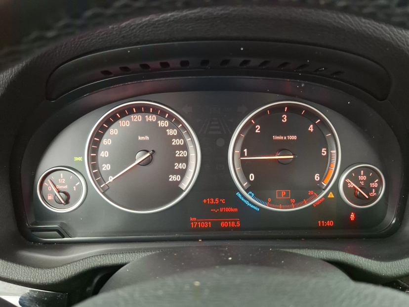 BMW X3, 2016