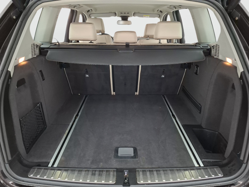 BMW X3, 2016