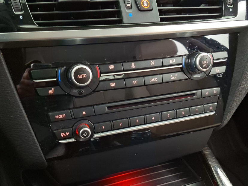 BMW X3, 2016