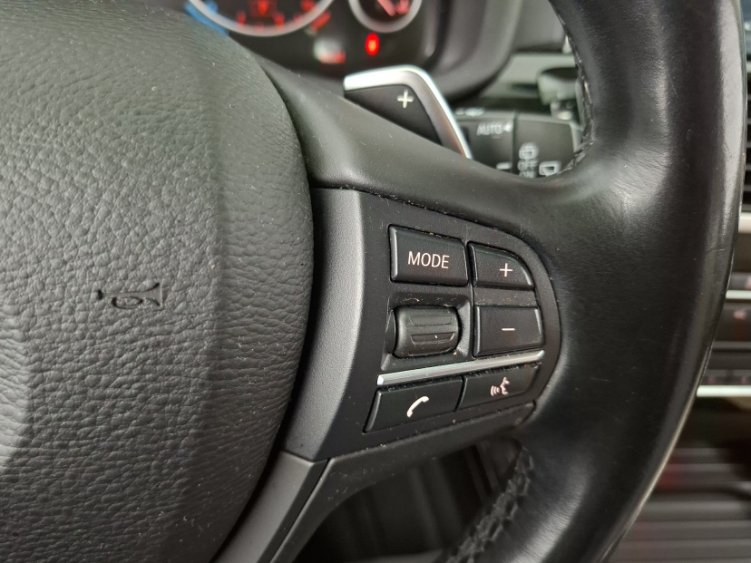 BMW X3, 2016