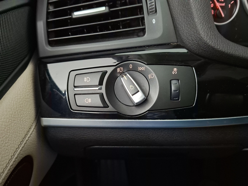 BMW X3, 2016