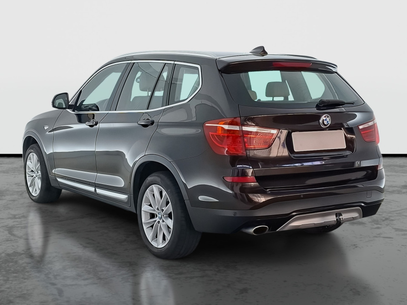 BMW X3, 2016