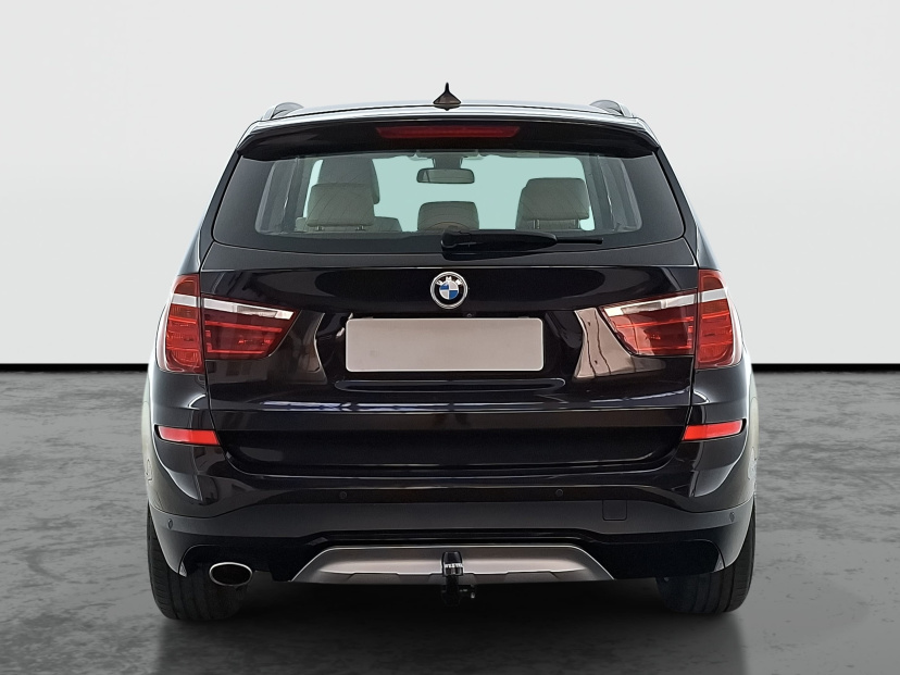 BMW X3, 2016