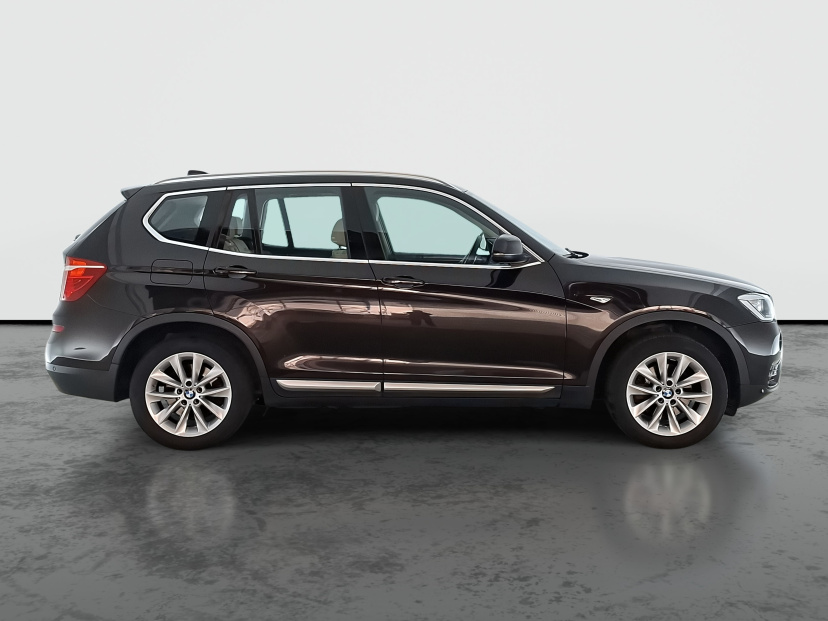 BMW X3, 2016