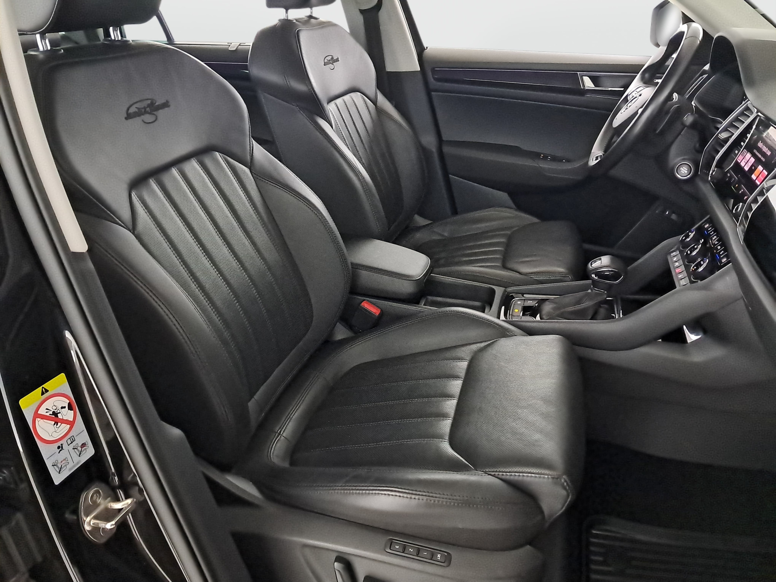 Škoda Kodiaq - 2021