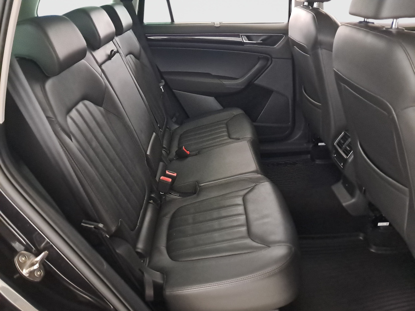 Škoda Kodiaq, 2021