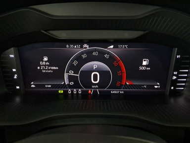 Škoda Kodiaq - 2021