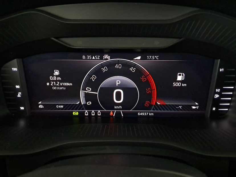 Škoda Kodiaq, 2021