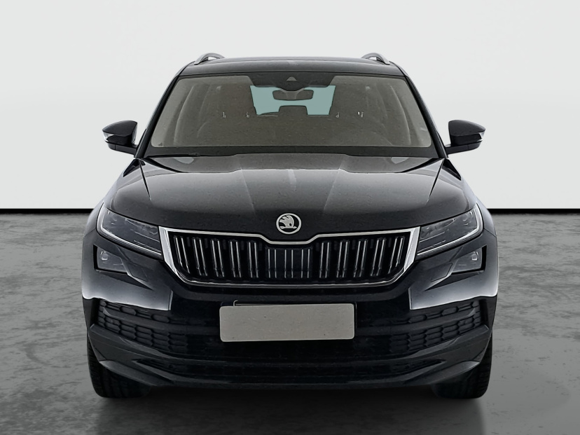Škoda Kodiaq, 2021