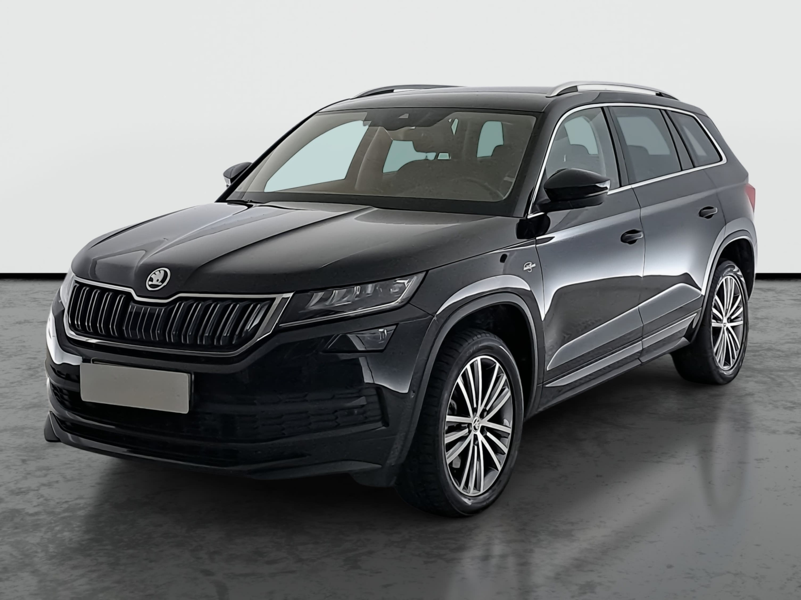 Škoda Kodiaq - 2021
