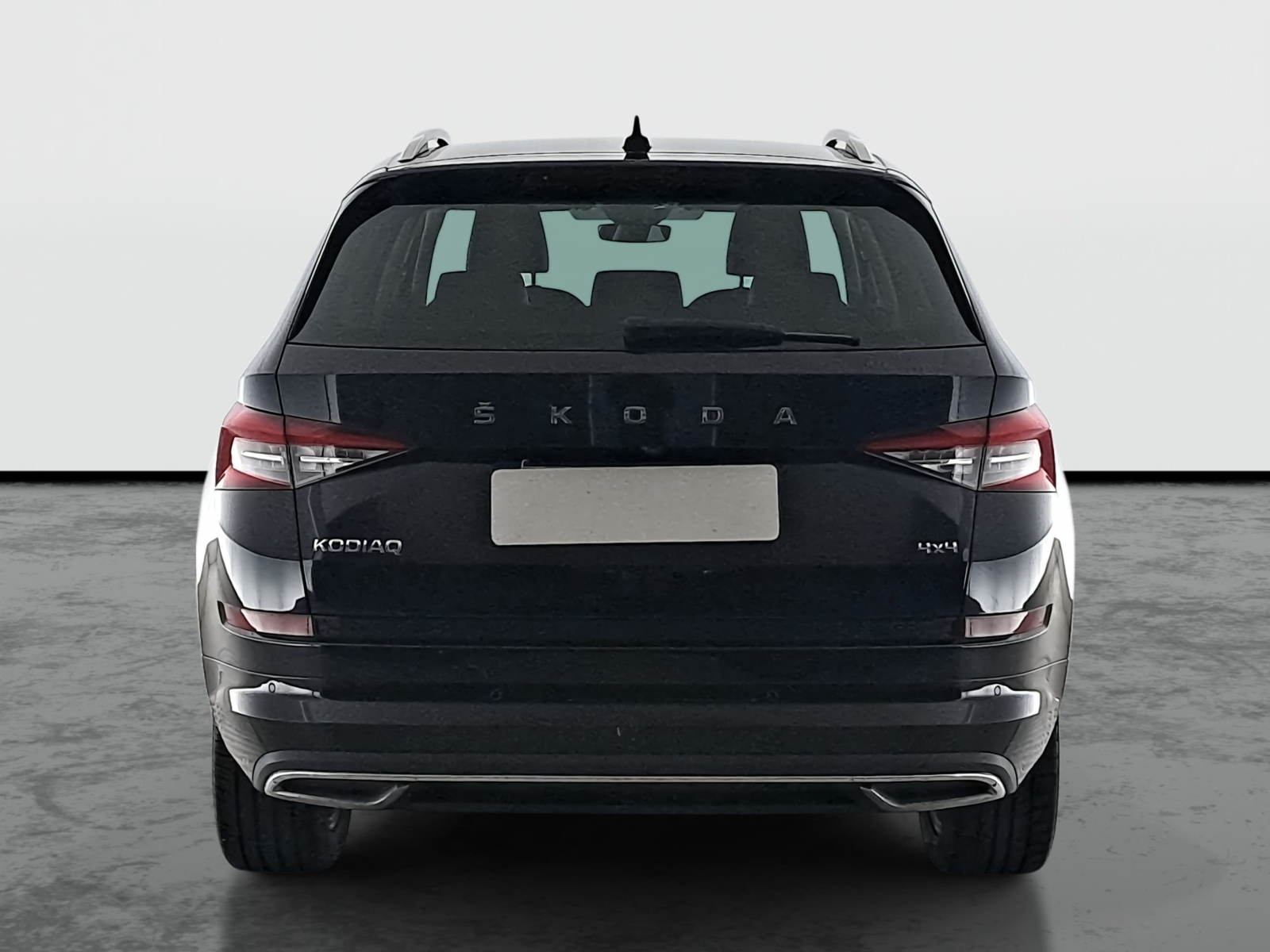 Škoda Kodiaq - 2021