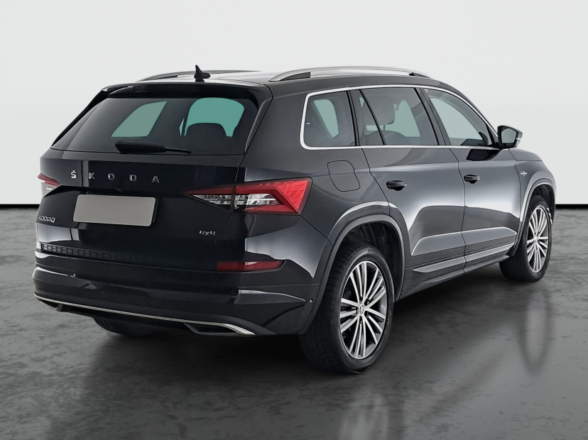 Škoda Kodiaq, 2021
