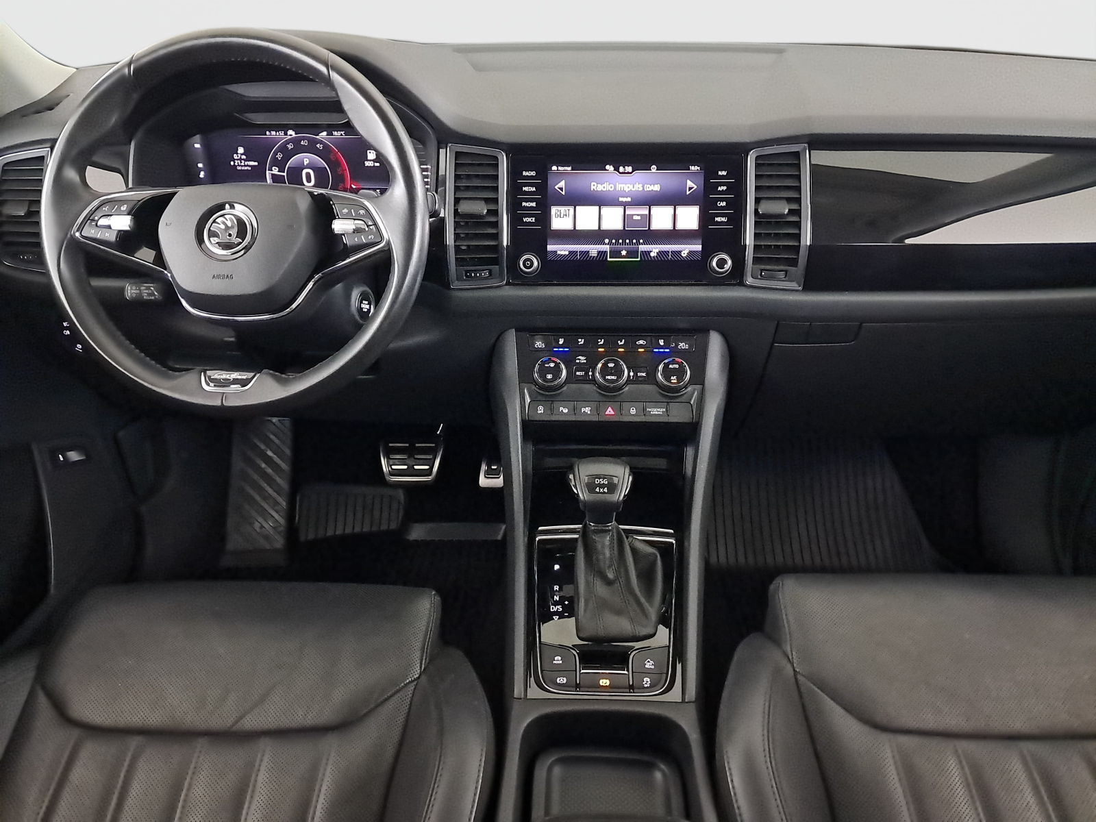 Škoda Kodiaq - 2021