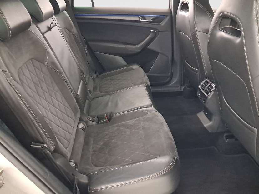 Škoda Kodiaq, 2018