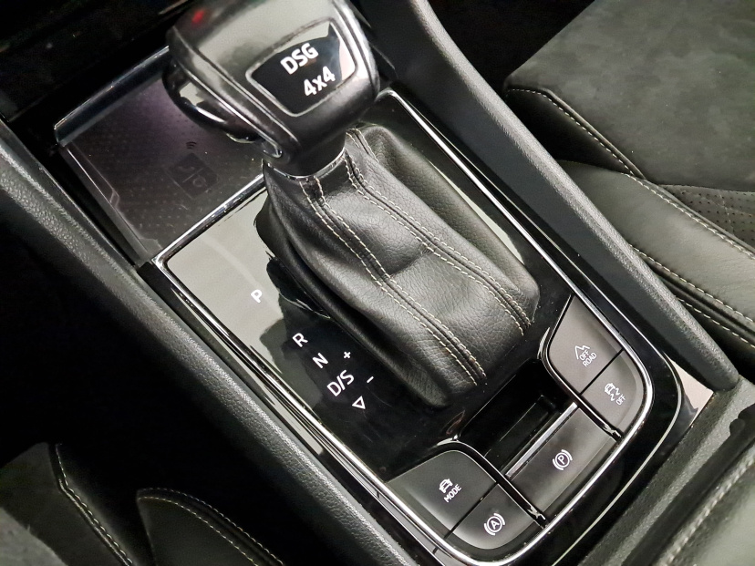 Škoda Kodiaq, 2018