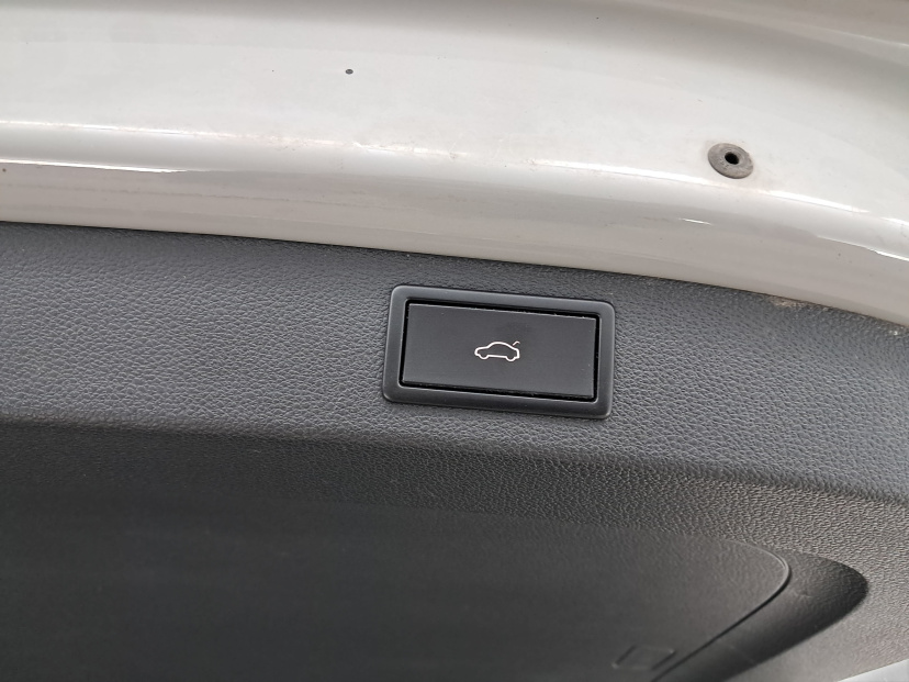 Škoda Kodiaq, 2018