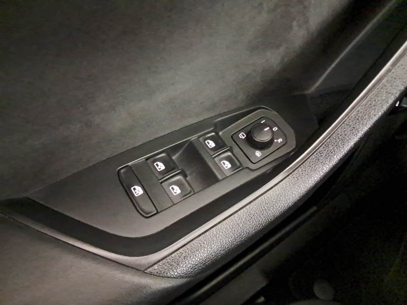 Škoda Kodiaq, 2018