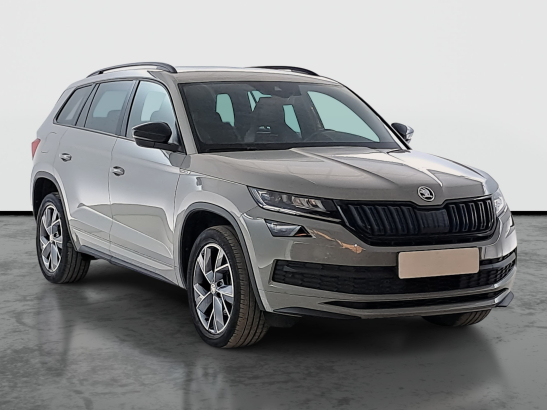 Škoda Kodiaq