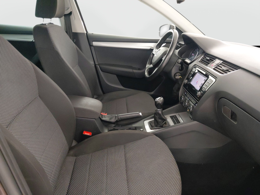 Škoda Octavia, 2014