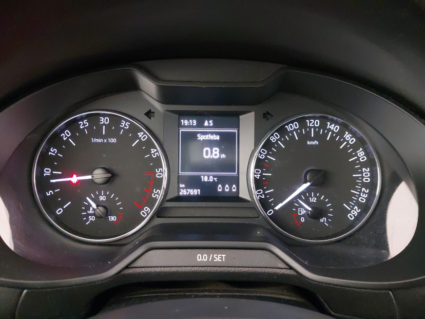 Škoda Octavia, 2014