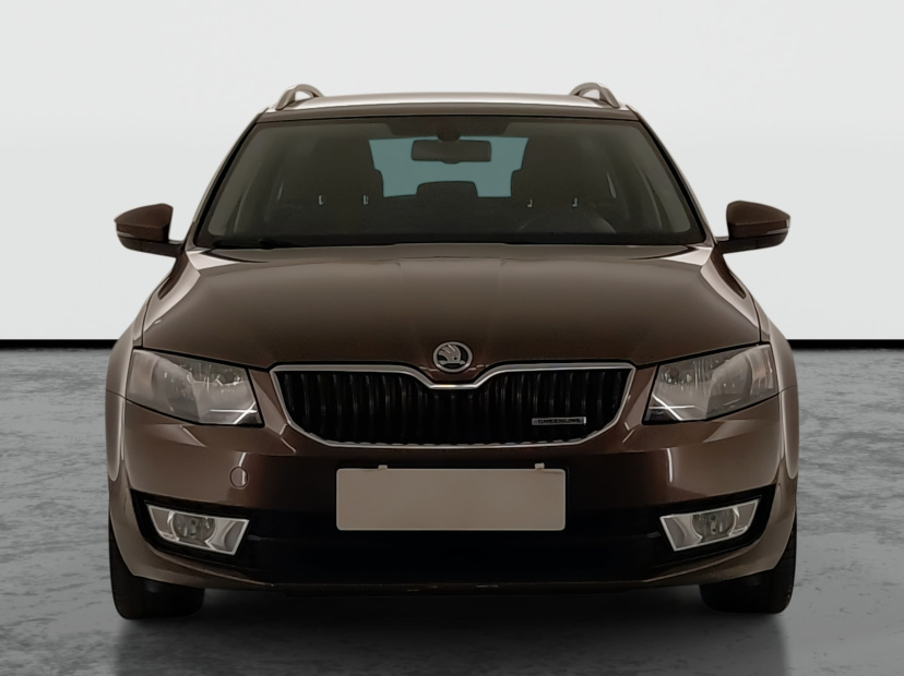 Škoda Octavia, 2014